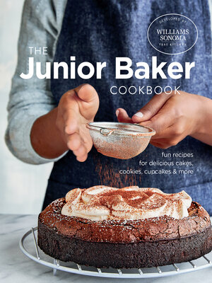 cover image of The Junior Baker Cookbook